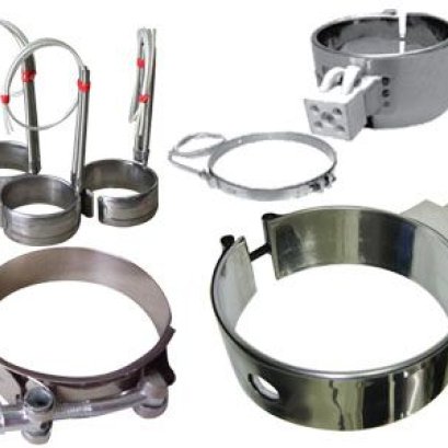 ฮีตเตอร์รัดท่อ (Band heater)